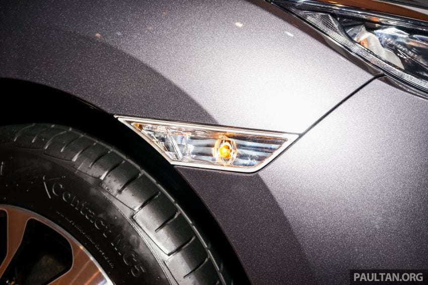 2016 Honda Civic FC 1.8 S, 1.5 Turbo, 1.5 Turbo Premium – specs and equipment in a nutshell 506797