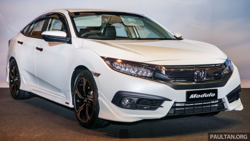 Honda Civic 2016 dilancarkan di M’sia – 1.8L dan 1.5L VTEC Turbo; tiga varian dan harga bermula RM111k 506238