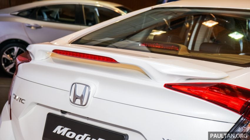 Honda Civic 2016 dilancarkan di M’sia – 1.8L dan 1.5L VTEC Turbo; tiga varian dan harga bermula RM111k 506228