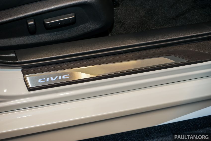 Honda Civic 2016 dilancarkan di M’sia – 1.8L dan 1.5L VTEC Turbo; tiga varian dan harga bermula RM111k 506226