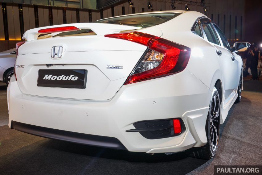 Honda Civic 2016 dilancarkan di M’sia – 1.8L dan 1.5L VTEC Turbo; tiga varian dan harga bermula RM111k 506234
