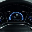 2016 Honda Civic FC launched in Malaysia – 1.8L and 1.5L VTEC Turbo, 3 variants, from RM111k