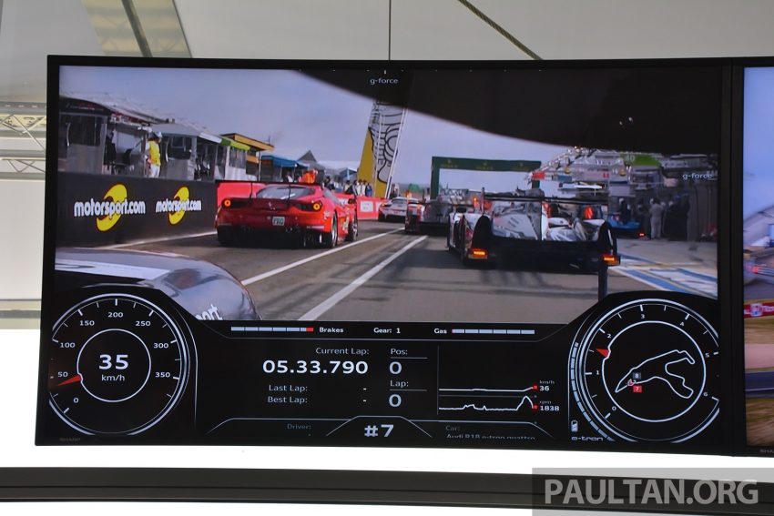 Le Mans 24 Hours – thrills, spills and plenty of passion 511748