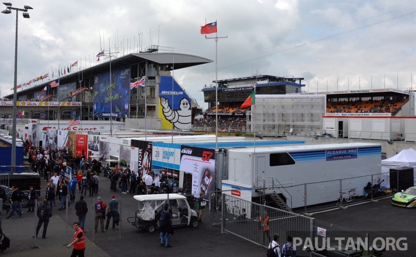 Le Mans 24 Hours – thrills, spills and plenty of passion 511763
