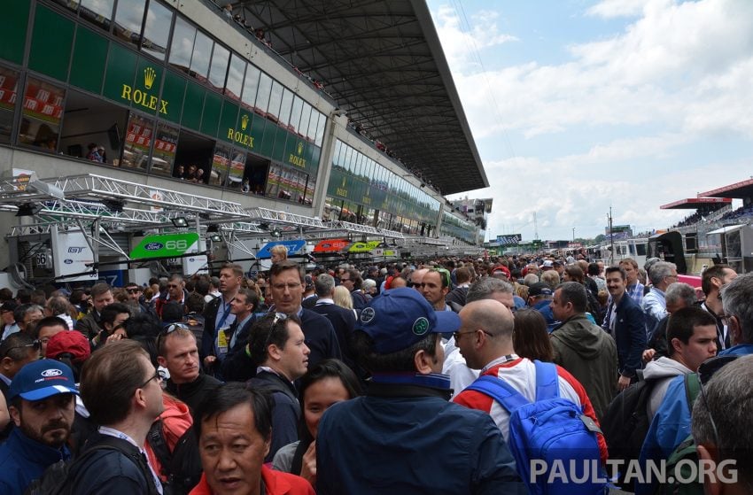 Le Mans 24 Hours – thrills, spills and plenty of passion 511767