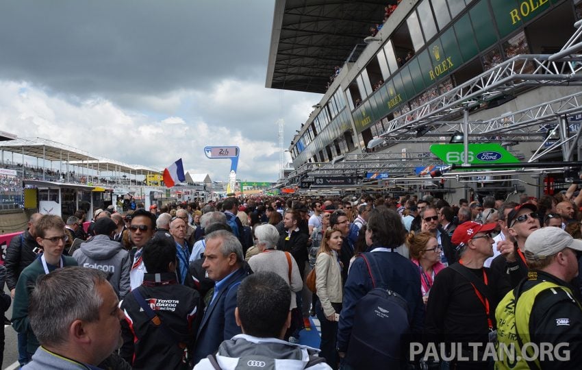 Le Mans 24 Hours – thrills, spills and plenty of passion 511768