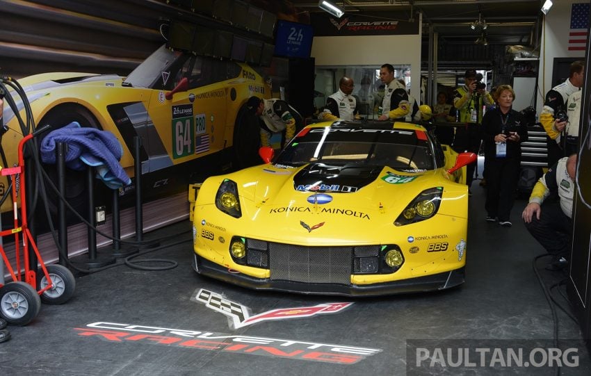 Le Mans 24 Hours – thrills, spills and plenty of passion 511769