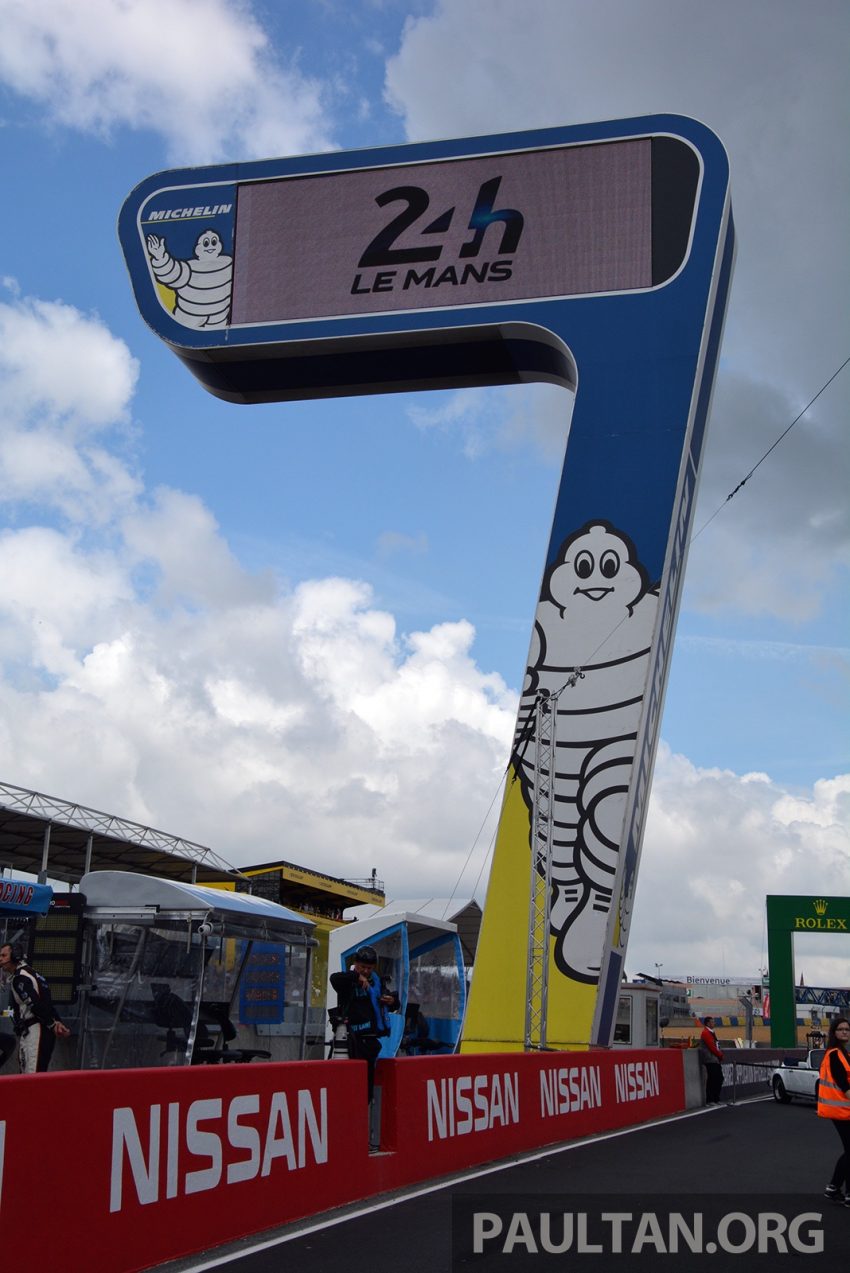 Le Mans 24 Hours – thrills, spills and plenty of passion 511777