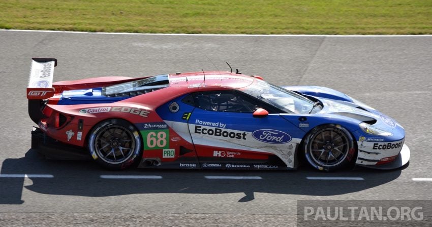 Le Mans 24 Hours – thrills, spills and plenty of passion 511794