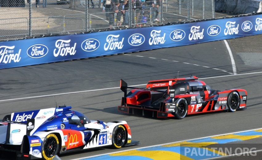 Le Mans 24 Hours – thrills, spills and plenty of passion 511740