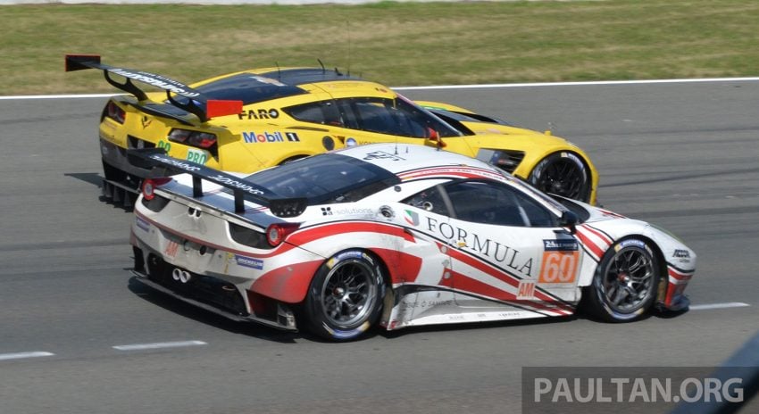 Le Mans 24 Hours – thrills, spills and plenty of passion 511804