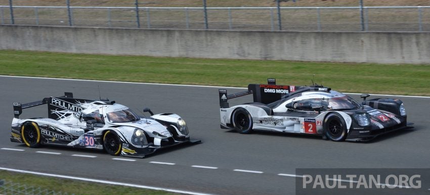 Le Mans 24 Hours – thrills, spills and plenty of passion 511808