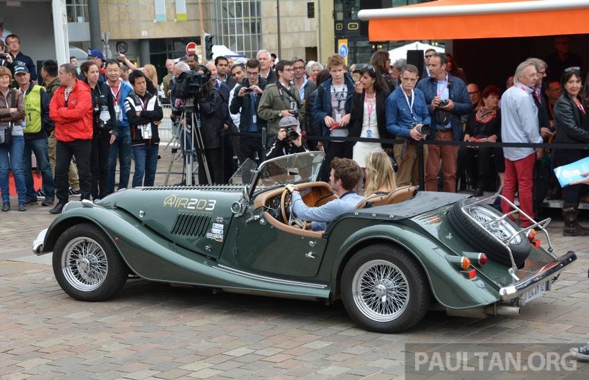 Le Mans 24 Hours – thrills, spills and plenty of passion 511704