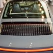 Porsche 911 facelift launched – Carrera, Carrera S and Carrera 4S, new 3.0 litre turbo flat-six, from RM870k