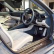 Porsche 911 facelift launched – Carrera, Carrera S and Carrera 4S, new 3.0 litre turbo flat-six, from RM870k
