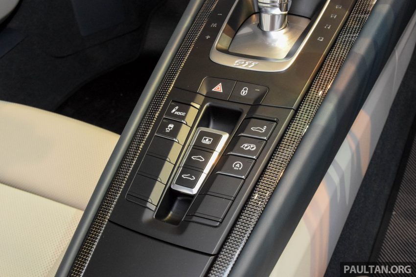 Porsche 911 facelift launched – Carrera, Carrera S and Carrera 4S, new 3.0 litre turbo flat-six, from RM870k 509992