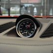 Porsche 911 facelift launched – Carrera, Carrera S and Carrera 4S, new 3.0 litre turbo flat-six, from RM870k