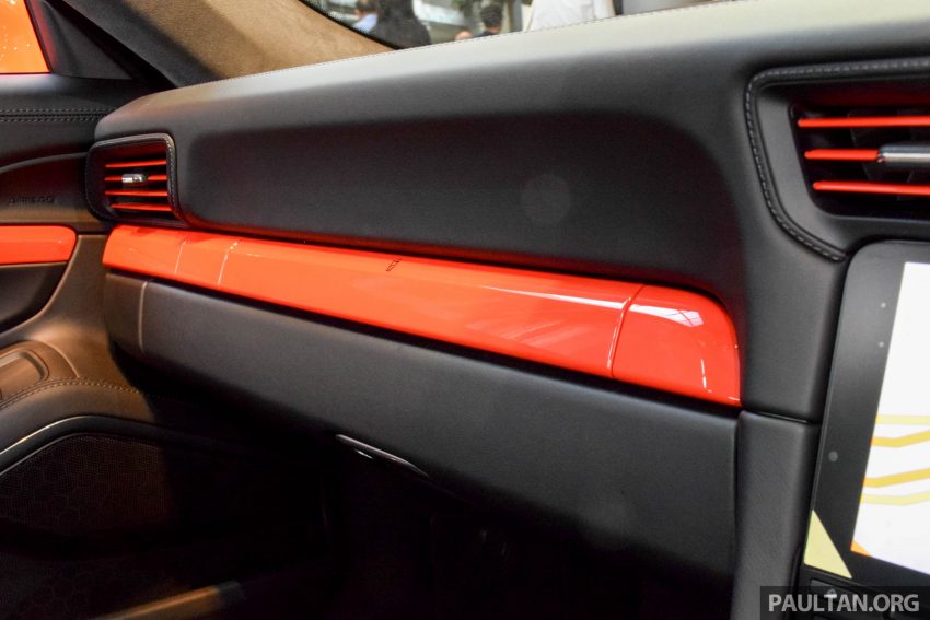 Porsche 911 facelift launched – Carrera, Carrera S and Carrera 4S, new 3.0 litre turbo flat-six, from RM870k 510046