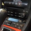Porsche 911 facelift launched – Carrera, Carrera S and Carrera 4S, new 3.0 litre turbo flat-six, from RM870k