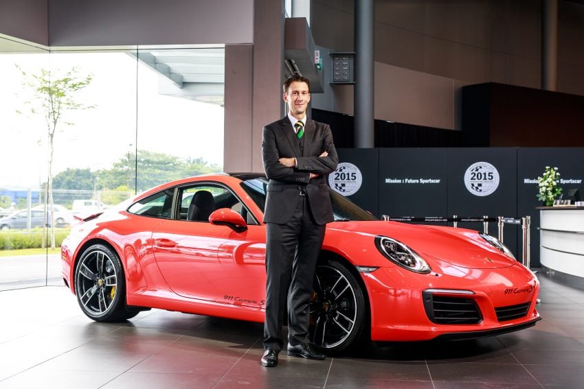 Porsche 911 facelift launched – Carrera, Carrera S and Carrera 4S, new 3.0 litre turbo flat-six, from RM870k 509680