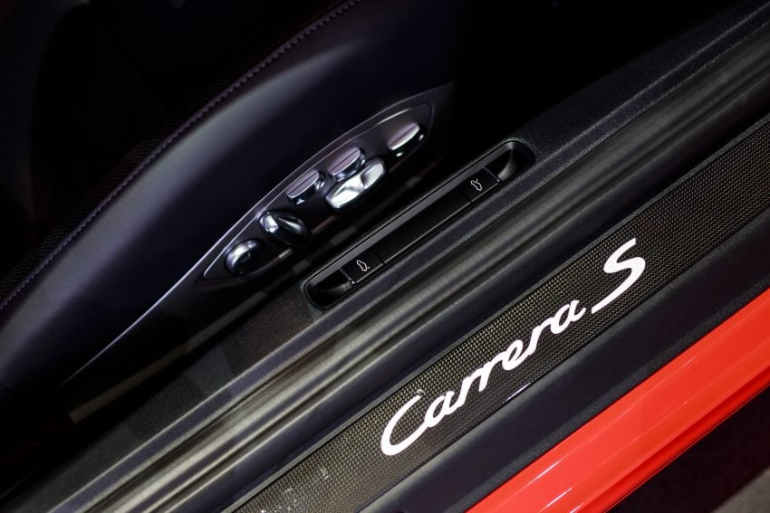 Porsche 911 facelift launched – Carrera, Carrera S and Carrera 4S, new 3.0 litre turbo flat-six, from RM870k 509693