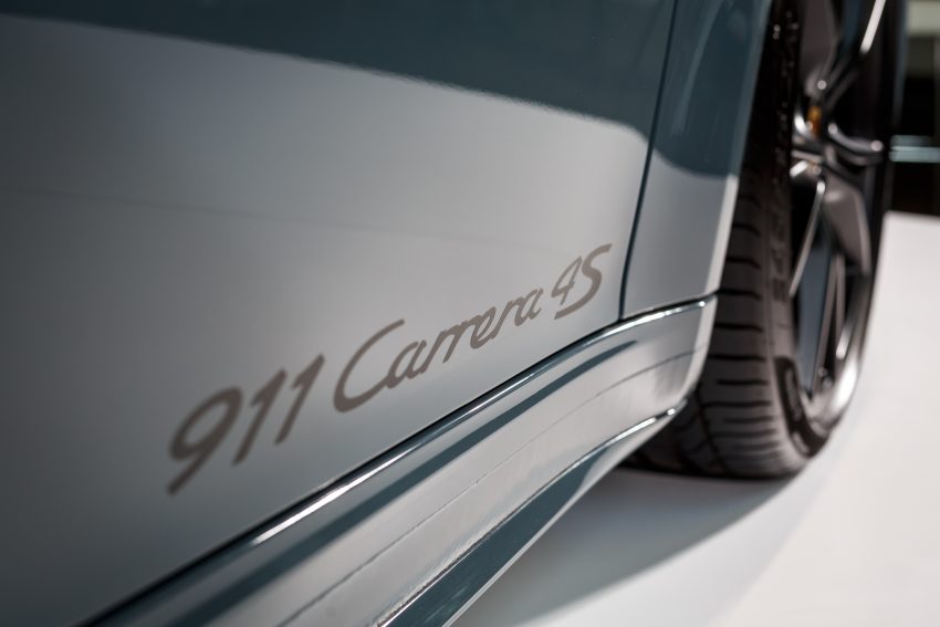Porsche 911 facelift launched – Carrera, Carrera S and Carrera 4S, new 3.0 litre turbo flat-six, from RM870k 509653