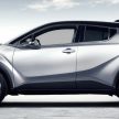 Toyota C-HR UK prices revealed – costlier than HR-V