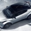 Toyota C-HR UK prices revealed – costlier than HR-V