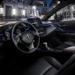 Toyota C-HR UK prices revealed – costlier than HR-V