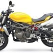 2017 Benelli 750 and 900 shown – new model line-up?