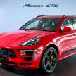 Porsche Macan GTS dilancarkan di Malaysia – RM710k