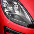 Porsche Macan GTS dilancarkan di Malaysia – RM710k