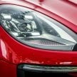 Porsche Macan GTS dilancarkan di Malaysia – RM710k