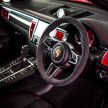 Porsche Macan GTS dilancarkan di Malaysia – RM710k