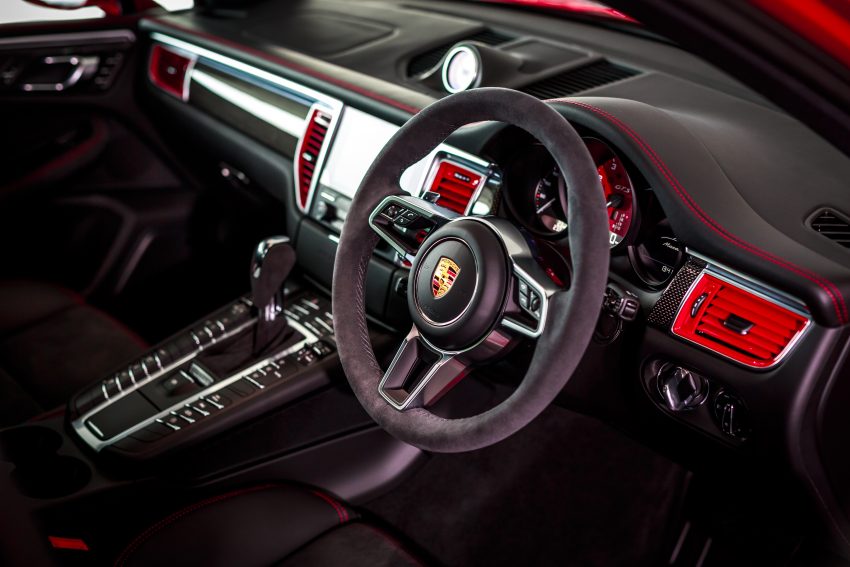 Porsche Macan GTS dilancarkan di Malaysia – RM710k 509816