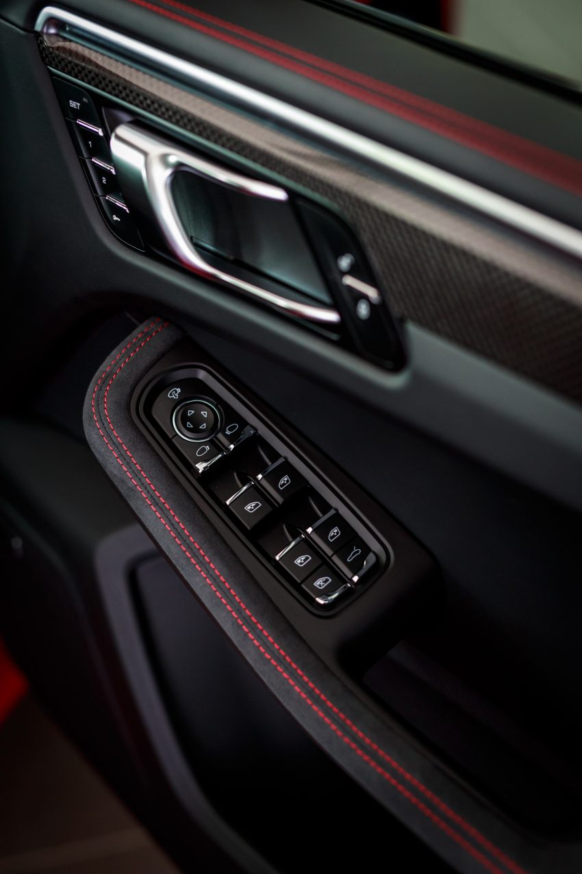Porsche Macan GTS dilancarkan di Malaysia – RM710k 509822