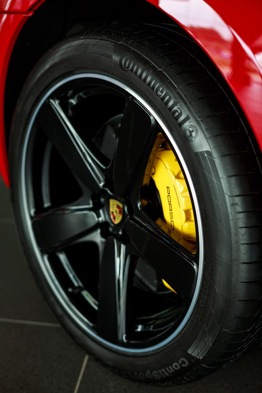 Porsche Macan GTS dilancarkan di Malaysia – RM710k 509825