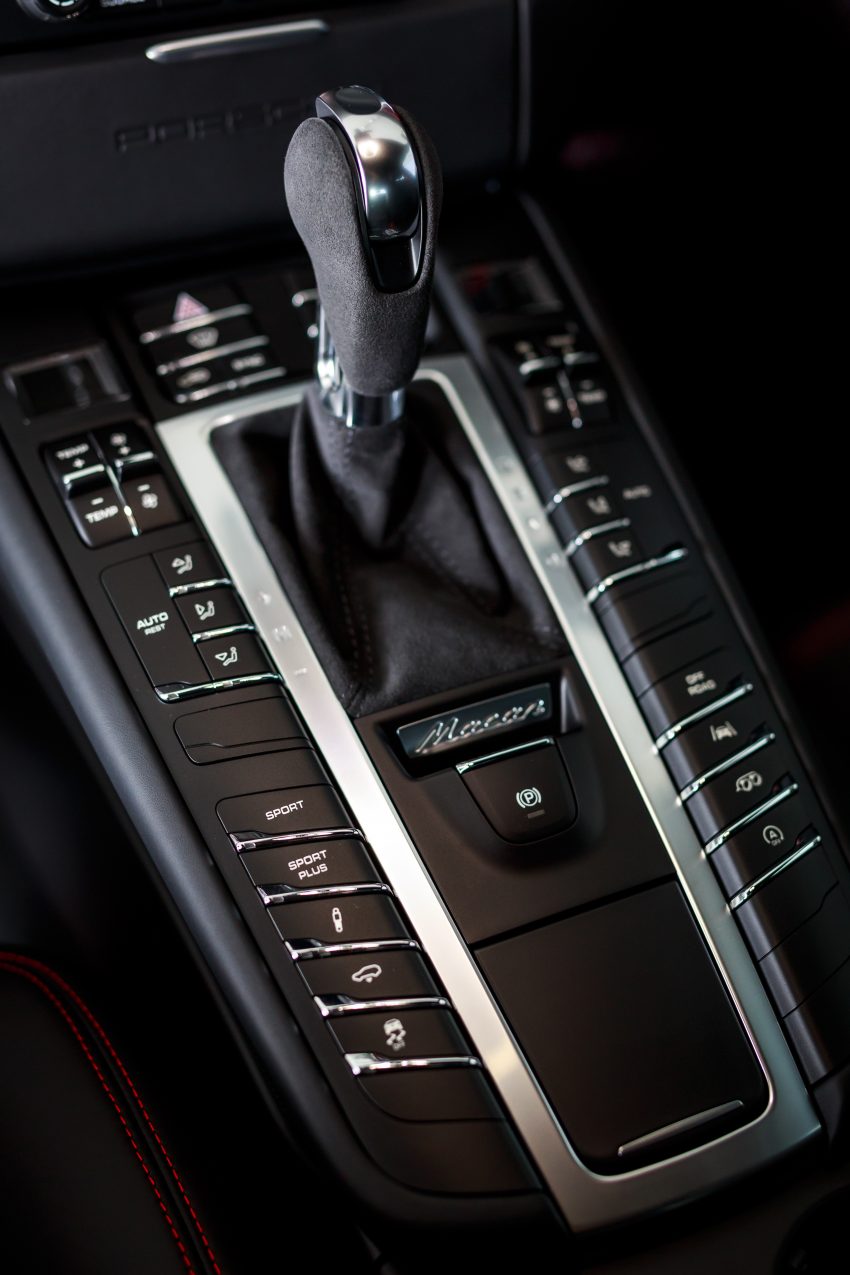 Porsche Macan GTS dilancarkan di Malaysia – RM710k 509833