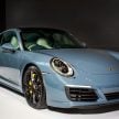 Porsche 911 baharu dilancarkan di Malaysia – enjin turbo 3.0L baharu, tiga varian, harga dari RM870,000
