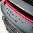 Porsche 911 baharu dilancarkan di Malaysia – enjin turbo 3.0L baharu, tiga varian, harga dari RM870,000