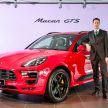 Porsche Macan GTS dilancarkan di Malaysia – RM710k
