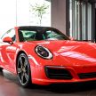 Porsche 911 baharu dilancarkan di Malaysia – enjin turbo 3.0L baharu, tiga varian, harga dari RM870,000