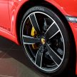Porsche 911 baharu dilancarkan di Malaysia – enjin turbo 3.0L baharu, tiga varian, harga dari RM870,000