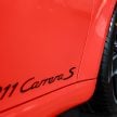 Porsche 911 baharu dilancarkan di Malaysia – enjin turbo 3.0L baharu, tiga varian, harga dari RM870,000