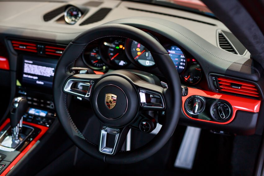 Porsche 911 baharu dilancarkan di Malaysia – enjin turbo 3.0L baharu, tiga varian, harga dari RM870,000 509628