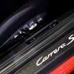 Porsche 911 baharu dilancarkan di Malaysia – enjin turbo 3.0L baharu, tiga varian, harga dari RM870,000