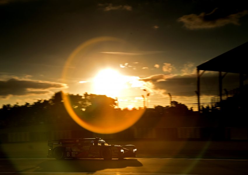 Le Mans 2016 – Toyota terkandas tiga minit sebelum perlumbaan tamat, dipintas dan dimenangi Porsche 510381