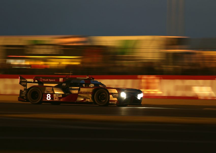 Le Mans 2016 – Toyota terkandas tiga minit sebelum perlumbaan tamat, dipintas dan dimenangi Porsche 510382