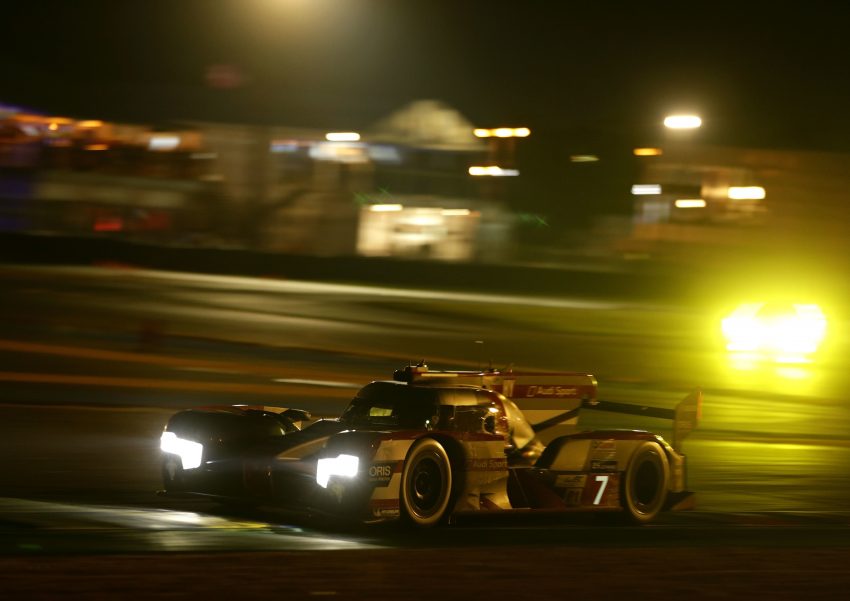 Le Mans 2016 – Toyota terkandas tiga minit sebelum perlumbaan tamat, dipintas dan dimenangi Porsche 510383