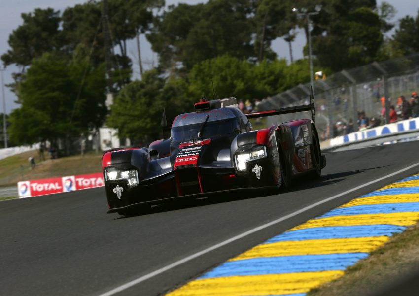 Le Mans 2016 – Toyota terkandas tiga minit sebelum perlumbaan tamat, dipintas dan dimenangi Porsche 510386